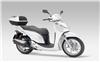 Ficha HONDA SCOOPY SH300i TopBox