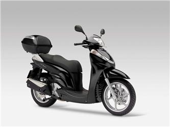 Foto principal de la moto HONDA SCOOPY