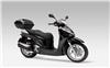 Ficha HONDA SCOOPY SH300i ABS TopBox