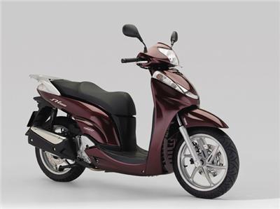 Foto principal de la moto HONDA SCOOPY