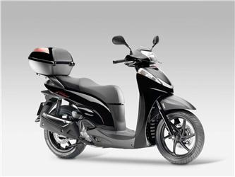 Foto principal de la moto HONDA SCOOPY
