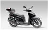Ficha HONDA SCOOPY SH300i Sport TopBox