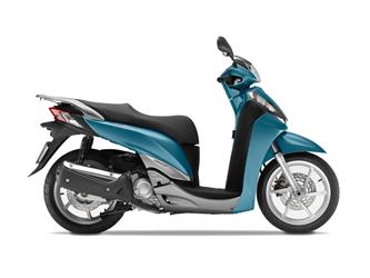 Foto principal de la moto HONDA SCOOPY