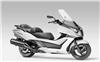 Ficha HONDA SW T400