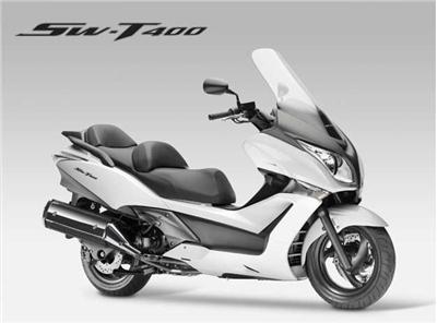 Foto principal de la moto HONDA SW