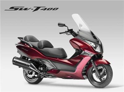 Foto principal de la moto HONDA SW