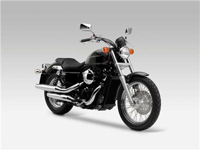Foto principal de la moto HONDA Shadow 750 RS en 