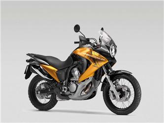 Foto principal de la moto HONDA Transalp