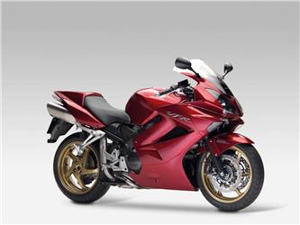 Foto principal de la moto HONDA VFR 800 FI ABS en 