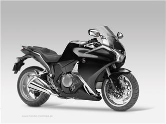Foto principal de la moto HONDA VFR