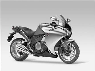 Foto principal de la moto HONDA VFR 1200 F Dual Clutch en 