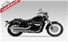 Ficha HONDA VT 750 S
