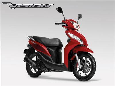Foto principal de la moto HONDA Vision