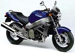 Foto principal de la moto HONDA X11