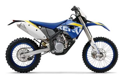 Foto principal de la moto HUSABERG FE