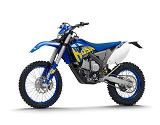 Foto principal de la moto HUSABERG FE 570 en 