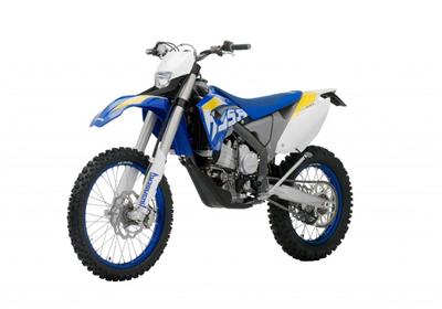 Foto principal de la moto HUSABERG FE