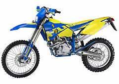 Foto principal de la moto HUSABERG FE
