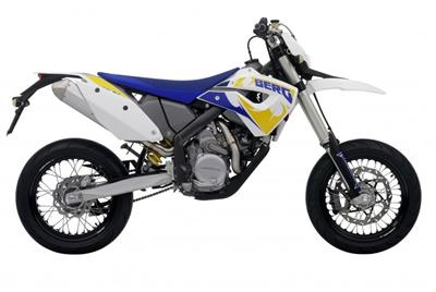 Foto principal de la moto HUSABERG FS
