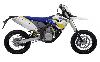 Ficha HUSABERG FS 570