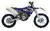 Ficha HUSABERG FX 450