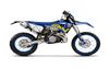 Ficha HUSABERG TE 250