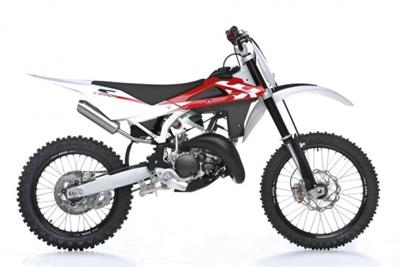 Foto principal de la moto HUSQVARNA CR