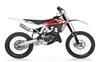 Ficha HUSQVARNA CR 125