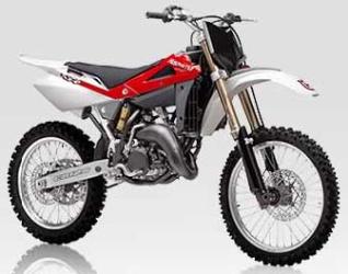 Foto principal de la moto HUSQVARNA CR