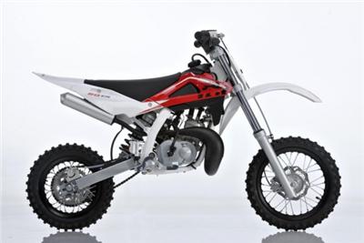 Foto principal de la moto HUSQVARNA CR