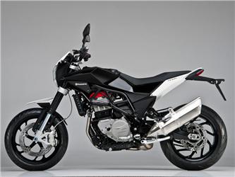 Foto principal de la moto HUSQVARNA NUDA 900 en 