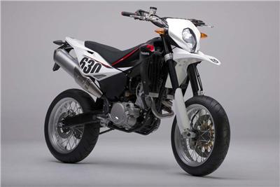 Foto principal de la moto HUSQVARNA SMR