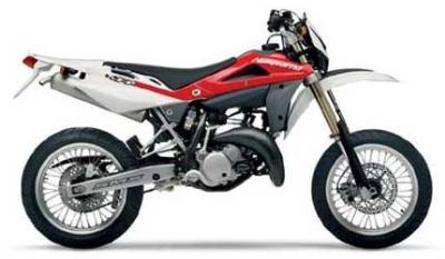 Foto principal de la moto HUSQVARNA SMS