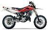Ficha HUSQVARNA SM 125 S