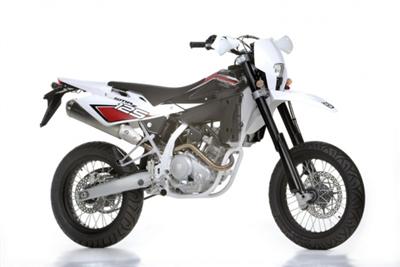 Foto principal de la moto HUSQVARNA SMR