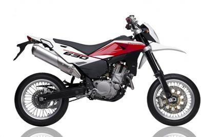 Foto principal de la moto HUSQVARNA SMR