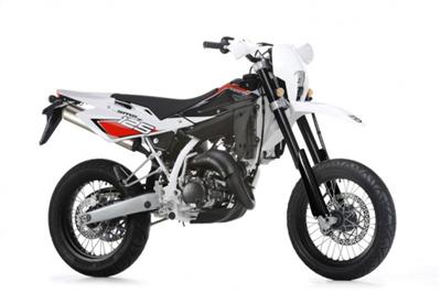 Foto principal de la moto HUSQVARNA SMS