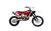 Foto 4 de la moto HUSQVARNA TC