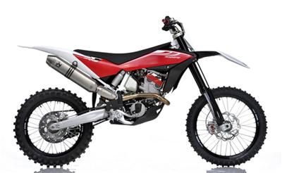 Foto principal de la moto HUSQVARNA TC