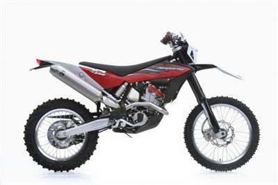 Foto principal de la moto HUSQVARNA TC