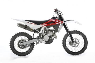 Foto principal de la moto HUSQVARNA TC