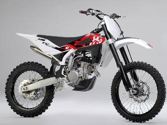 Foto principal de la moto HUSQVARNA TC