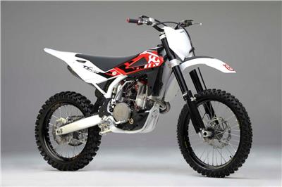 Foto principal de la moto HUSQVARNA TC