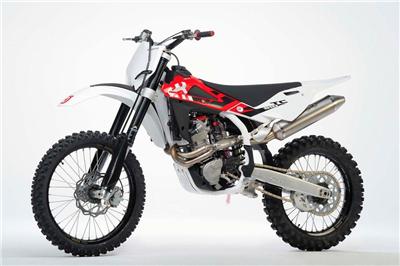 Foto principal de la moto HUSQVARNA TC