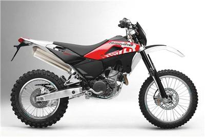 Foto principal de la moto HUSQVARNA TE