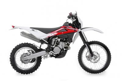 Foto principal de la moto HUSQVARNA TE