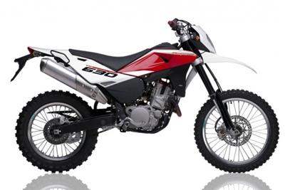 Foto principal de la moto HUSQVARNA TE