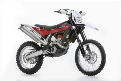 Foto principal de la moto HUSQVARNA TE