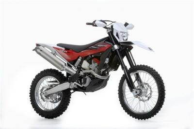 Foto principal de la moto HUSQVARNA TE