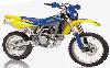 Foto 1 de la moto HUSQVARNA TE